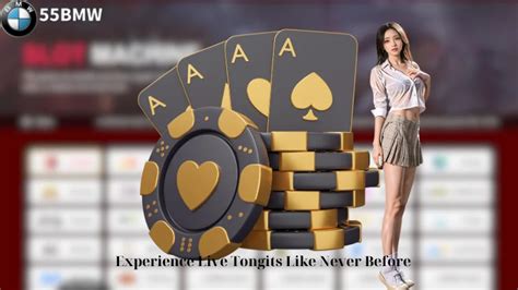 Experience Live Casino Like Never Before!.